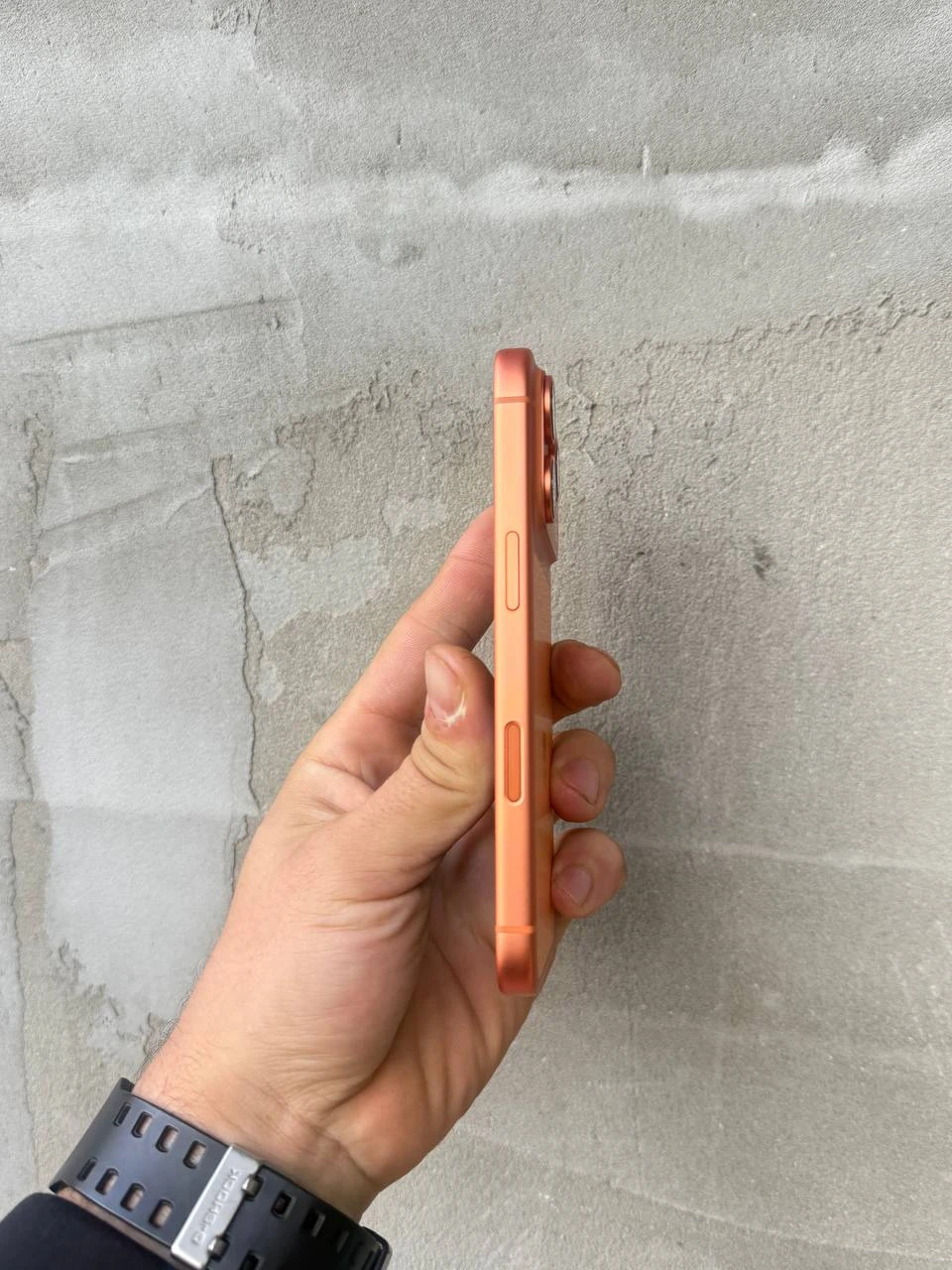 Б/У Apple iPhone 17 Pro 256GB Cosmic Orange (Как новый) (MG8H4) Аккумулятор 100%, 82 цикла. Без