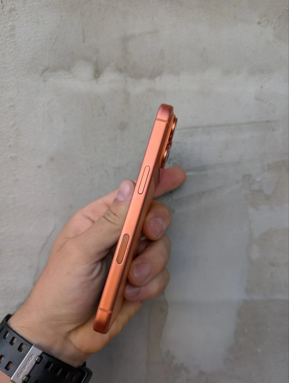 Б/У Apple iPhone 17 Pro 512GB Cosmic Orange (Хорошее состояние) (MG8M4) Аккумулятор 92%, 480 циклов.