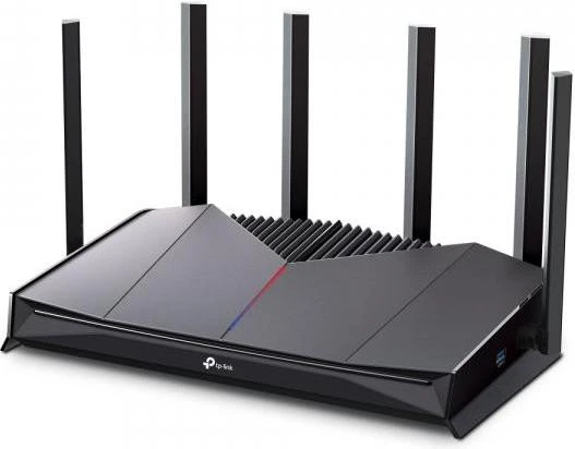 Беспроводной маршрутизатор (роутер) TP-Link Archer GE400 (UA) Бренд: TP-Link; Стандарт: 802.11be (Wi-Fi 7);