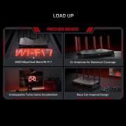 Беспроводной маршрутизатор (роутер) TP-Link Archer GE400 (UA)