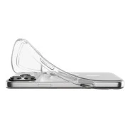 Чехол для смартфона Spigen iPhone 17 Pro Liquid Crystal MagSafe Clear White (ACS10396) (UA)