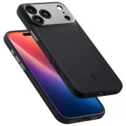 Чохол для смартфона Spigen iPhone 17 Pro Max Nano Pop MagFit, Black Sesame (ACS10262) (UA)
