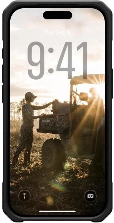 Чехол для смартфона URBAN ARMOR GEAR iPhone 17 Pro Max, Monarch Pro MagSafe, Orange (114514119797) (UA) Бренд: URBAN ARMOR GEAR; Совместимость: