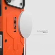 Чехол для смартфона URBAN ARMOR GEAR iPhone 17 Pro Max, Pathfinder MagSafe, Orange (114549119797) (UA)