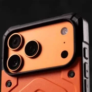 Чехол для смартфона URBAN ARMOR GEAR iPhone 17 Pro Max, Pathfinder MagSafe, Orange (114549119797) (UA)
