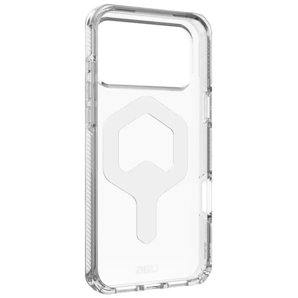 Чохол для смартфона URBAN ARMOR GEAR iPhone 17 Pro Max, Plyo MagSafe, Ice/Silver (114530114333) (UA) Бренд: URBAN ARMOR GEAR; Сумісність: Apple