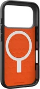 Чехол для смартфона URBAN ARMOR GEAR iPhone 17 Pro, Civilian MagSafe, Orange (114545119797) (UA)