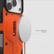 Чохол для смартфона URBAN ARMOR GEAR iPhone 17 Pro, Pathfinder MagSafe, Orange (114548119797) (UA)