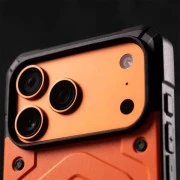 Чехол для смартфона URBAN ARMOR GEAR iPhone 17 Pro, Pathfinder MagSafe, Orange (114548119797) (UA)