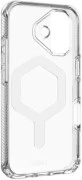 Чехол для смартфона URBAN ARMOR GEAR iPhone 17, Plyo MagSafe, Ice/White (114531114341) (UA)