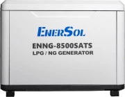 Электрогенератор EnerSol ENNG-8500SATS (UA)