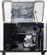 Электрогенератор EnerSol ENNG-8500TATS (UA)