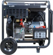 Электрогенератор ITC Power DG10000LEKT (UA)