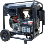 Электрогенератор ITC Power DG10000LEKT (UA)