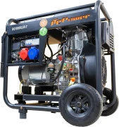 Электрогенератор ITC Power DG10000LEKT (UA)