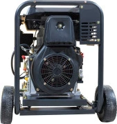 Электрогенератор ITC Power DG10000LEKT (UA)