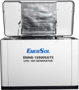 Газовый генератор EnerSol ENNG-13000SATS (UA)