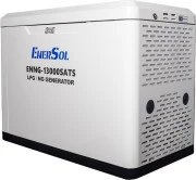 Газовый генератор EnerSol ENNG-13000SATS (UA)