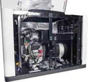 Газовий генератор EnerSol ENNG-17000SATS (UA)