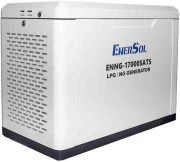 Газовий генератор EnerSol ENNG-17000SATS (UA)