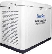 Газовий генератор EnerSol ENNG-17000TATS (UA)