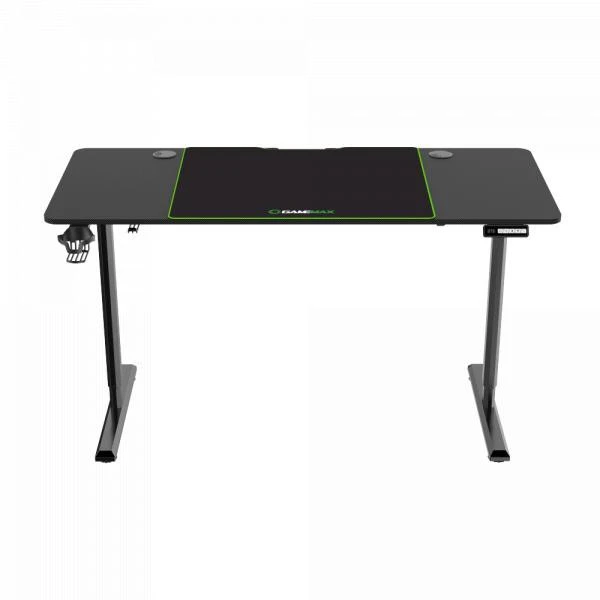 Геймерський ігровий стіл GameMax D140-Carbon-EC2 (UA) Бренд: GameMax; Форма: лінійний;