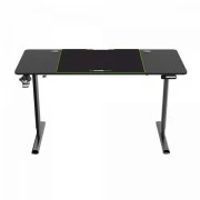 Геймерський ігровий стіл GameMax D140-Carbon-EC2 (UA)