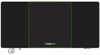 Геймерський ігровий стіл GameMax D160-Black-EC (UA)