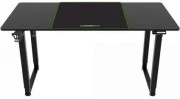 Геймерський ігровий стіл GameMax D160-Black-EC (UA)
