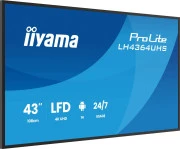 Iiyama ProLite LH4364UHS-B1AG 43 