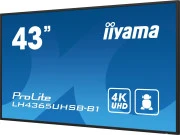 Iiyama ProLite LH4365UHSB-B1 42.5 