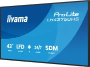 Iiyama ProLite LH4375UHS-B2AG 42.5 