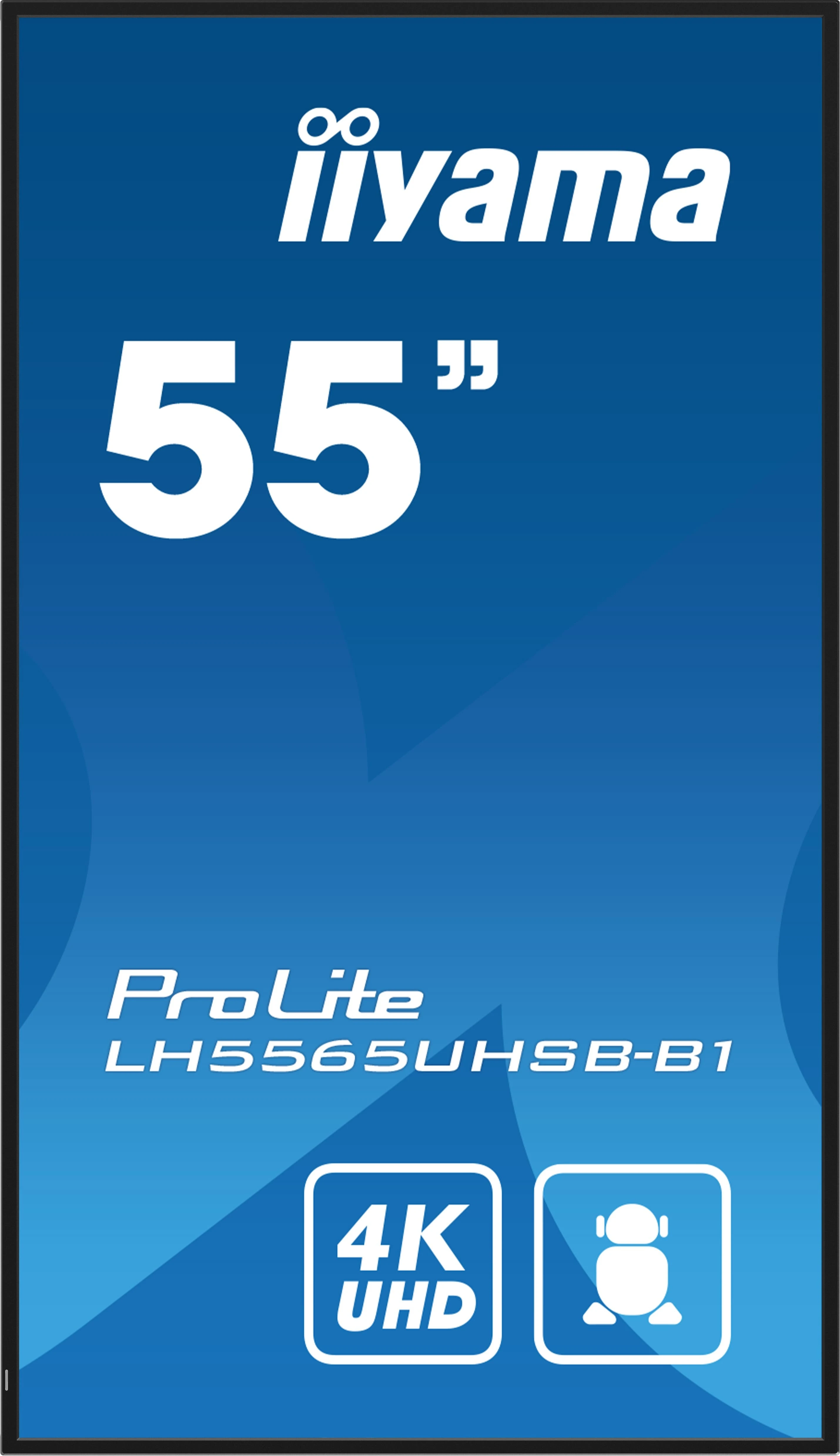 Iiyama ProLite LH5565UHSB-B1 54.6 