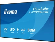 Iiyama ProLite LH7575UHS-B2AG 75 