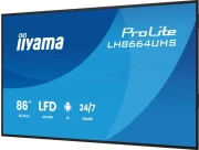Iiyama ProLite LH8664UHS-B3AG 85.6 
