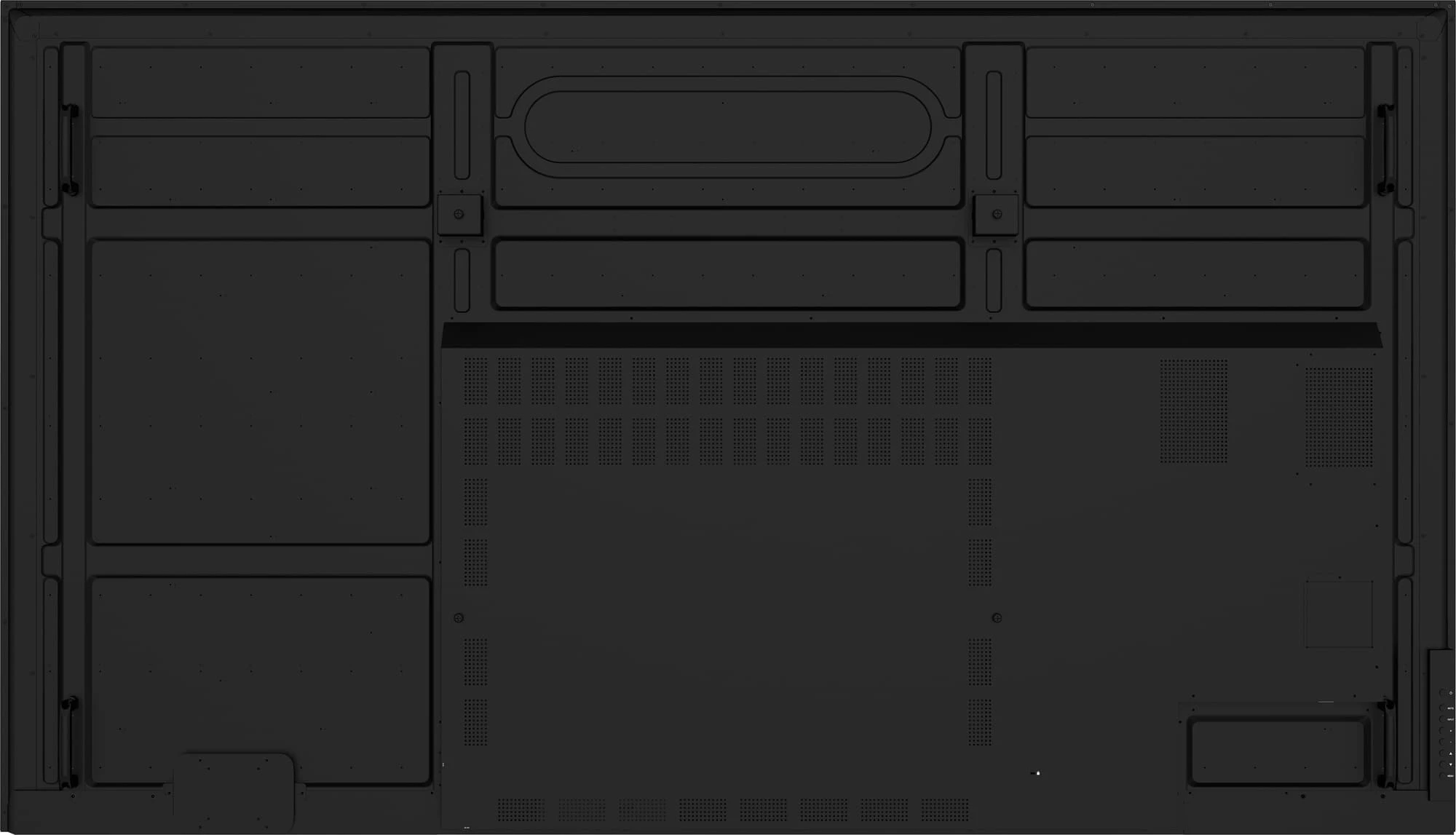 Iiyama ProLite LH9875UHS-B2AG 97.5 