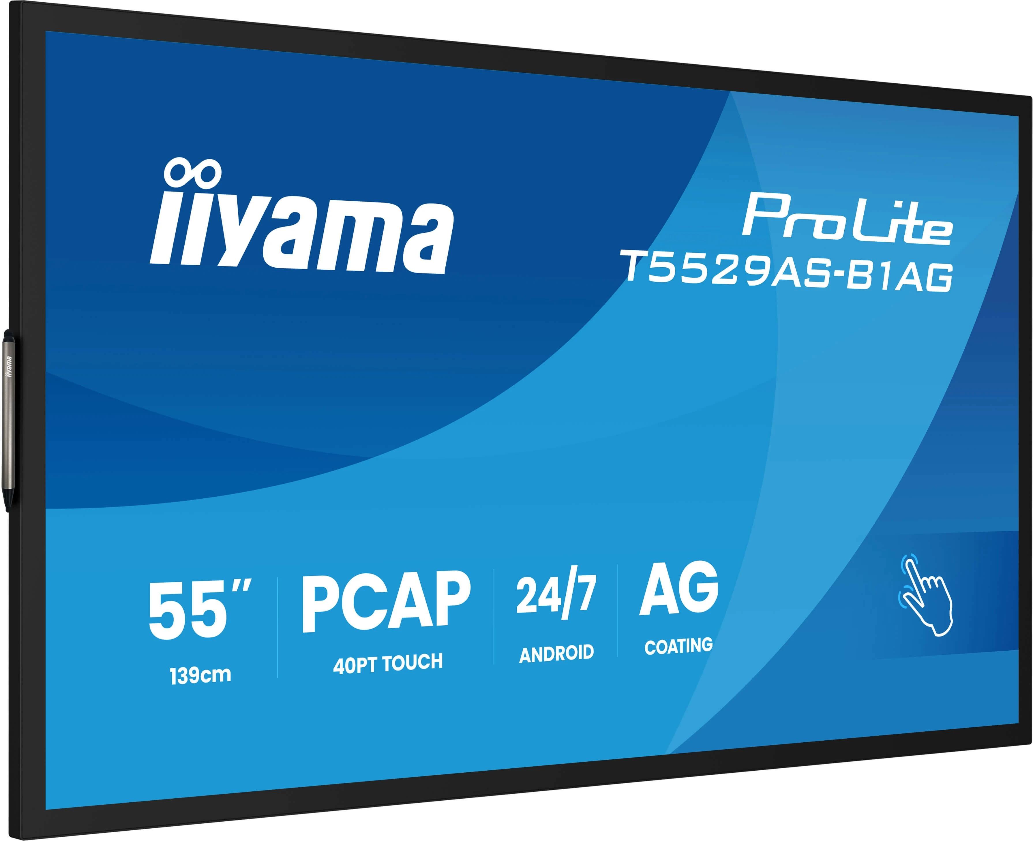 Iiyama ProLite T5529AS-B1AG 54.6 