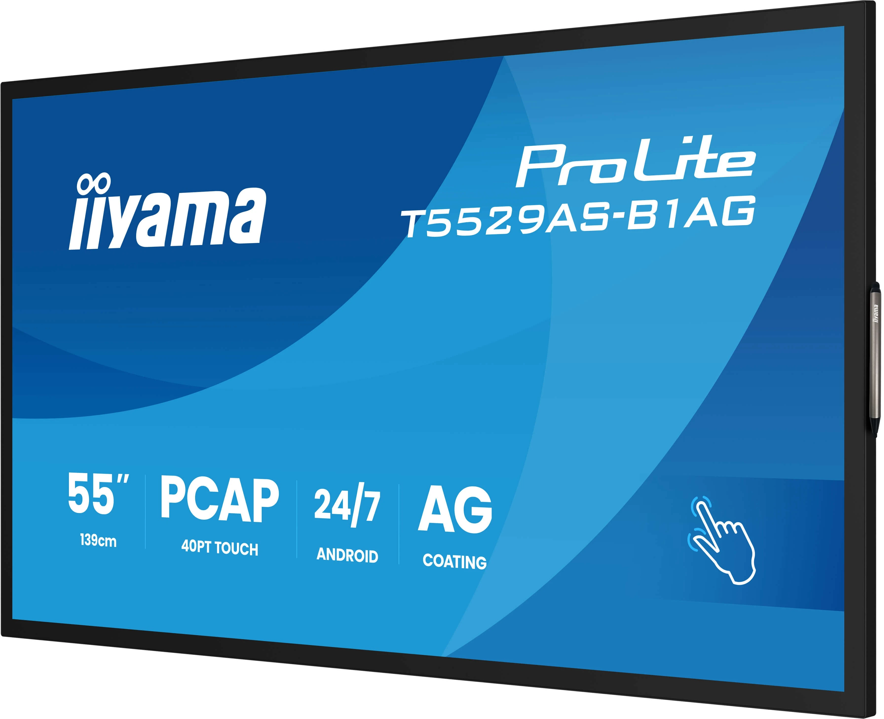 Iiyama ProLite T5529AS-B1AG 54.6 