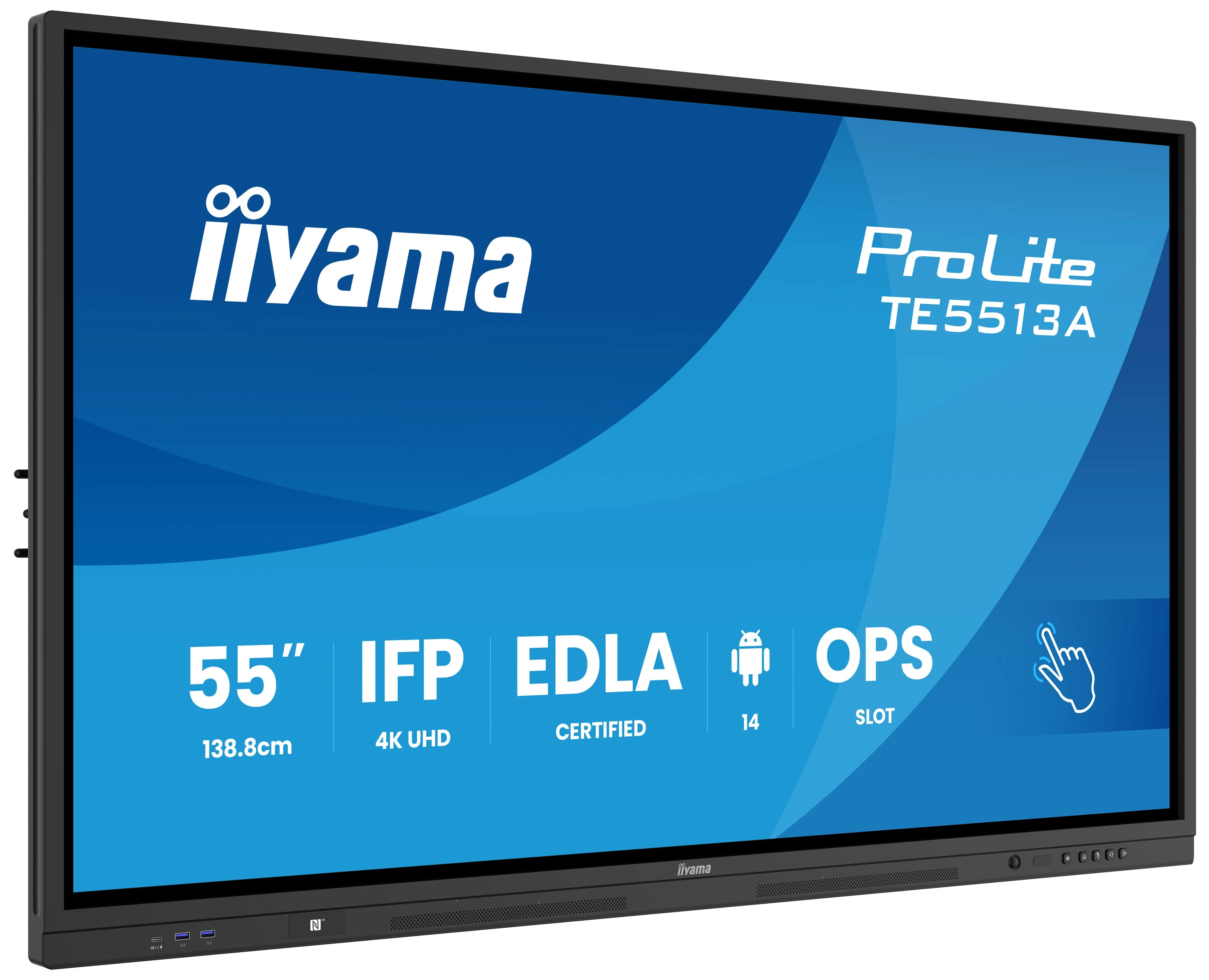 Iiyama ProLite TE5513A-B1AG 54.6 