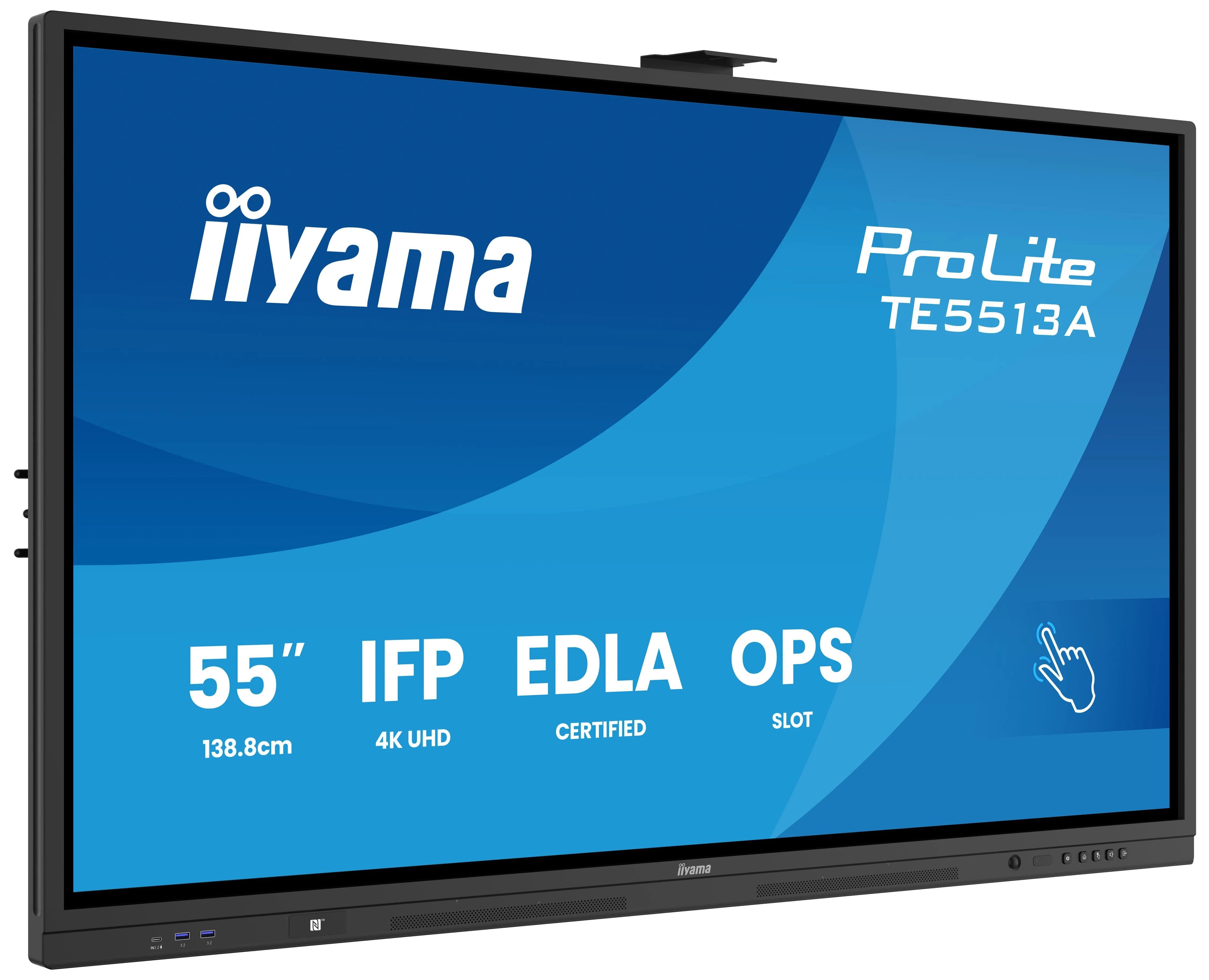 Iiyama ProLite TE5513A-B1AG 54.6 