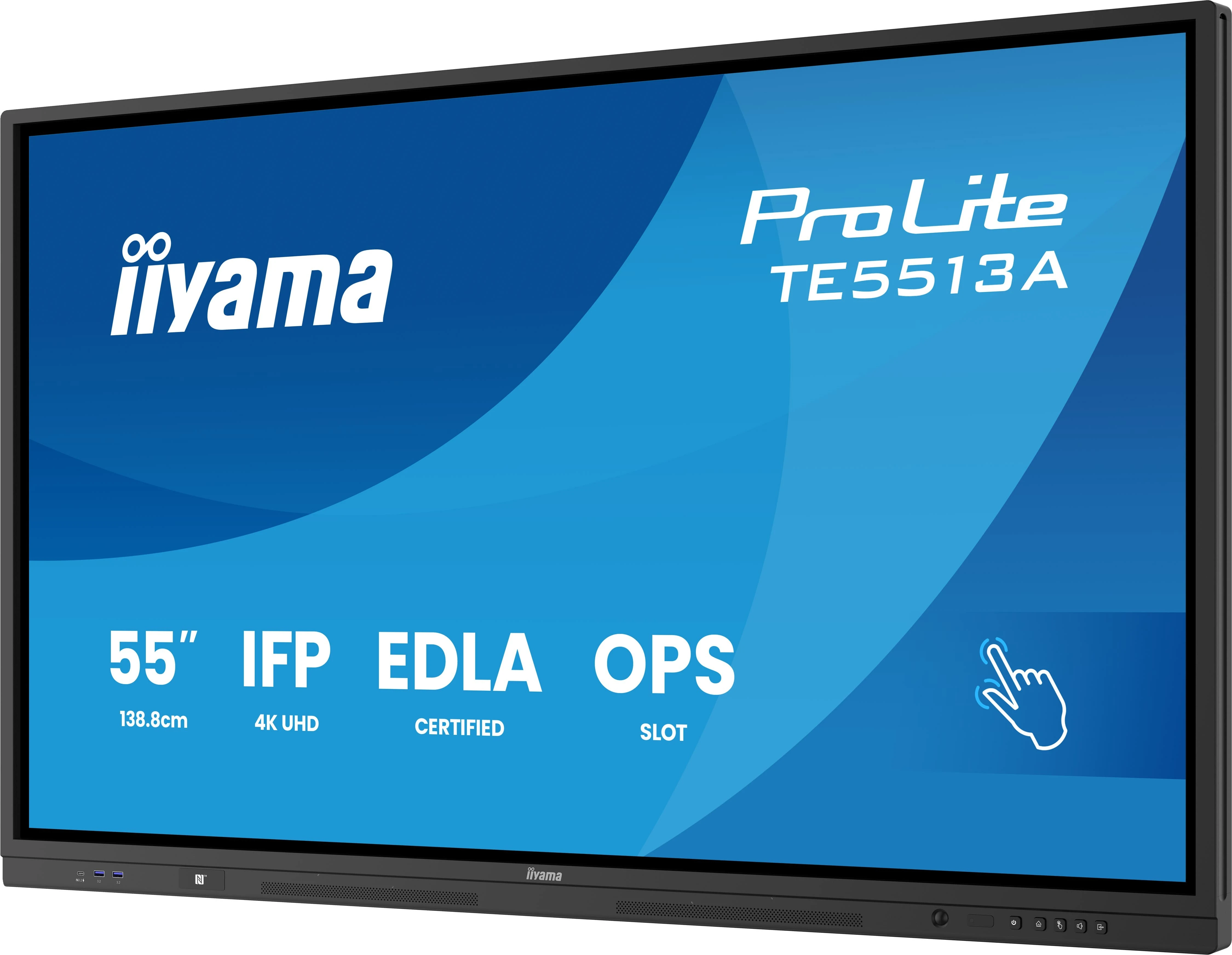 Iiyama ProLite TE5513A-B1AG 54.6 
