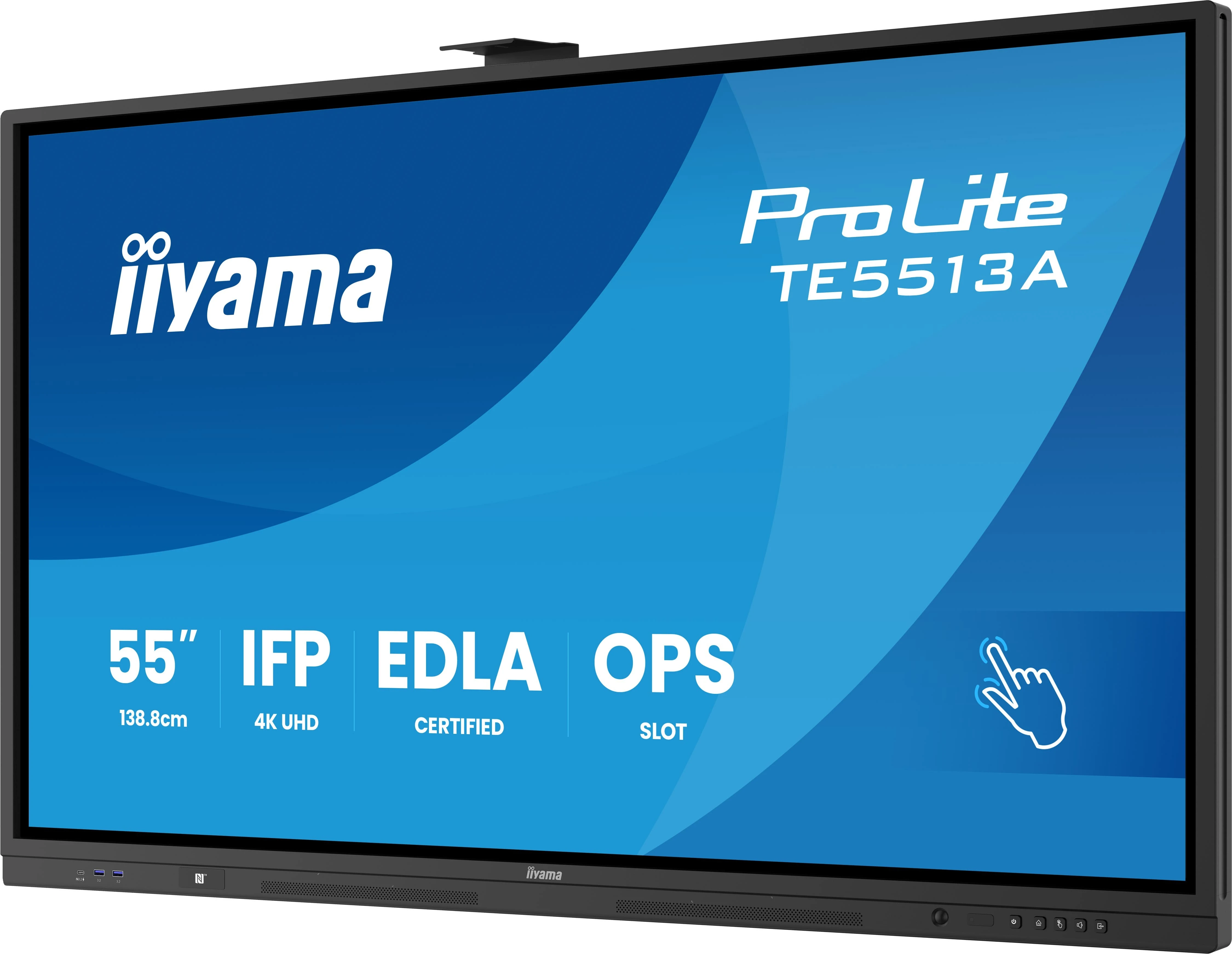 Iiyama ProLite TE5513A-B1AG 54.6 