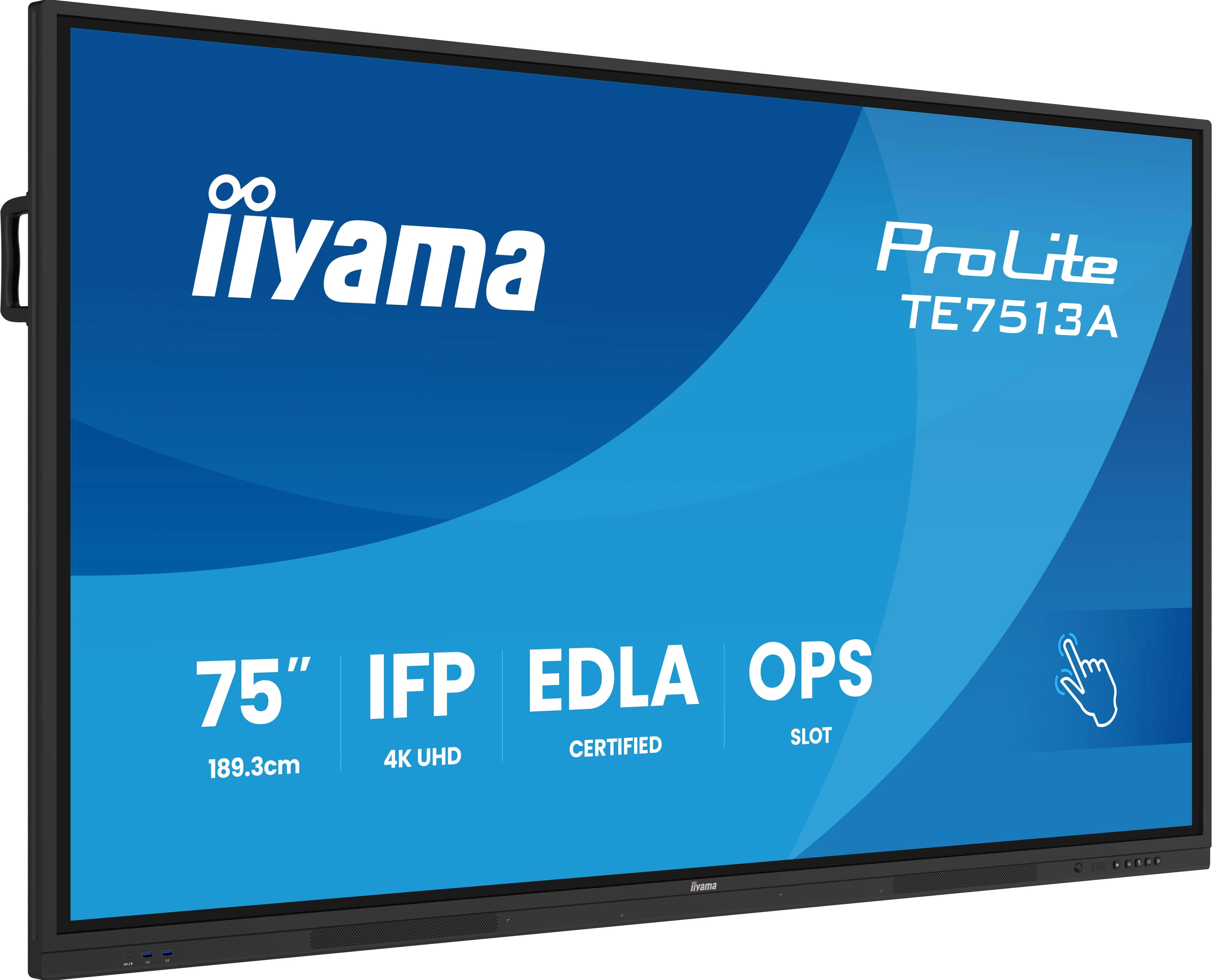Iiyama ProLite TE7513A-B1AG 75 