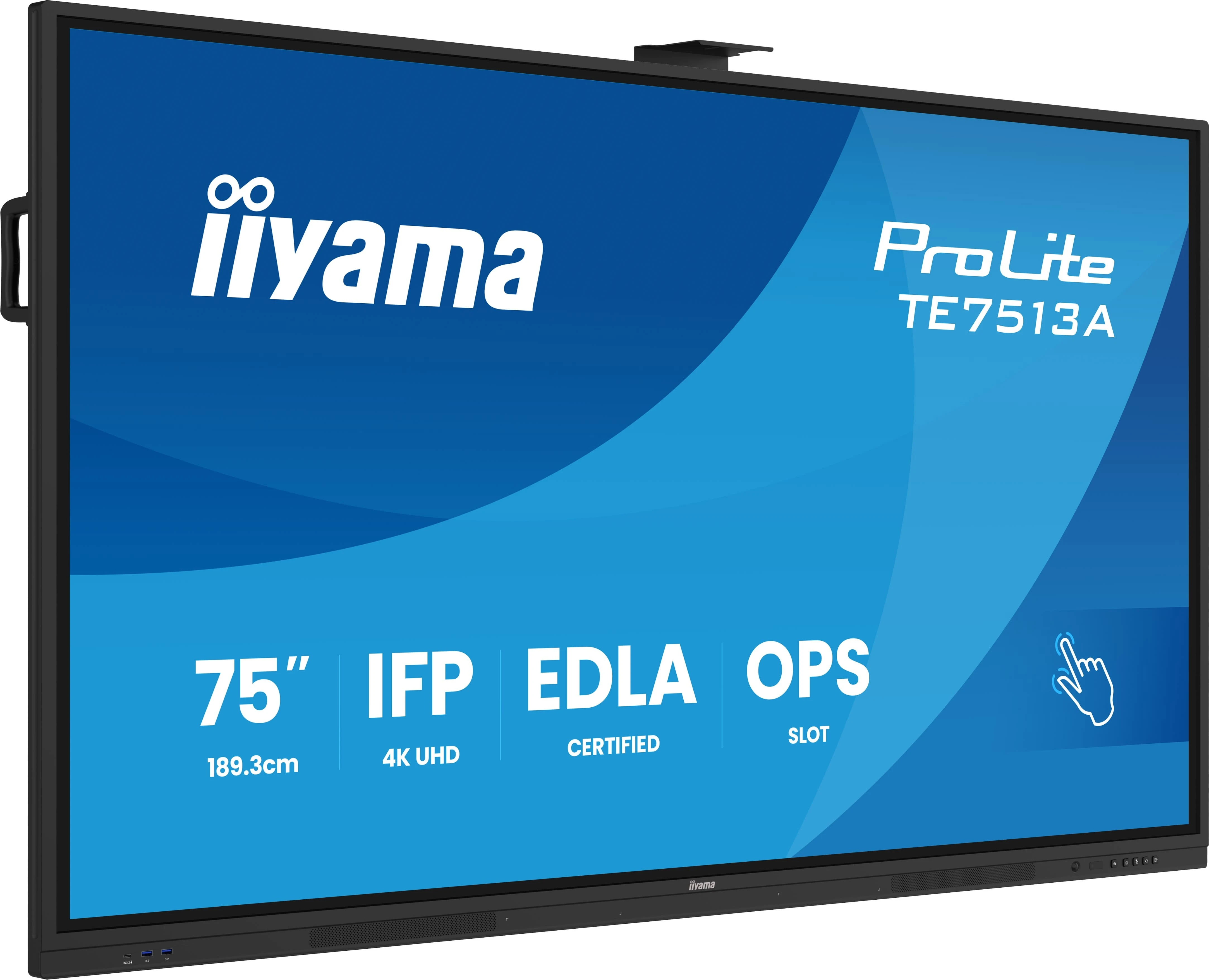 Iiyama ProLite TE7513A-B1AG 75 