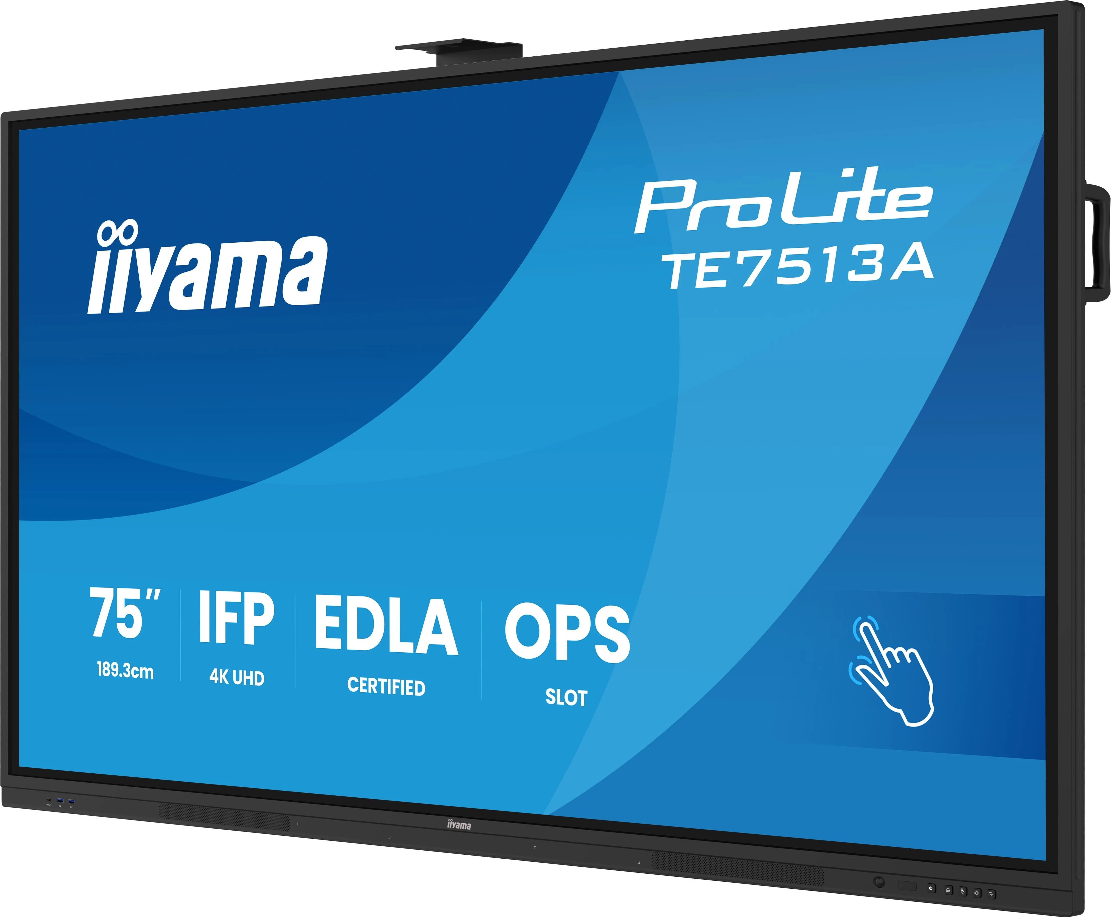 Iiyama ProLite TE7513A-B1AG 75 