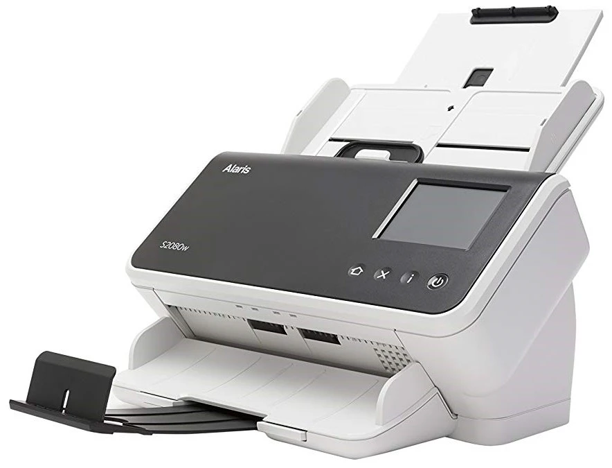 Kodak Alaris S2080W (1015189) (UA) Тип: протяжний; Формат: A4; Макс.
