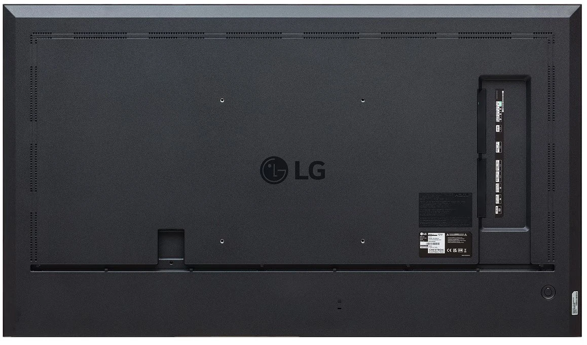 LG 49UH5Q-E 49  (UA) Колір: чорний; Тип: ЖК-панель;
