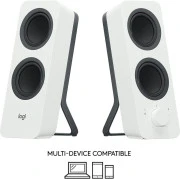Logitech Z207 White (L980-001292) (UA)