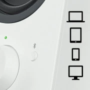 Logitech Z207 White (L980-001292) (UA)