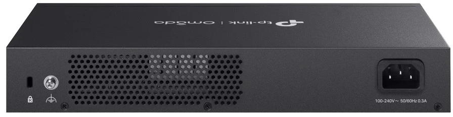 Маршрутизатор TP-LINK Omada ER7406 (UA) Форм-фактор: монтований в